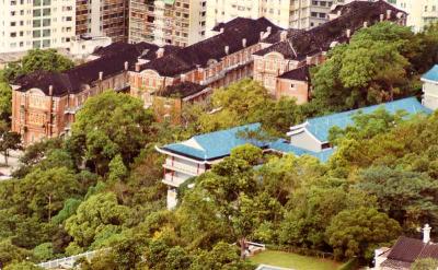 HKU_Residence Hong Kong