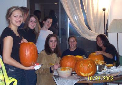 Pumpkins