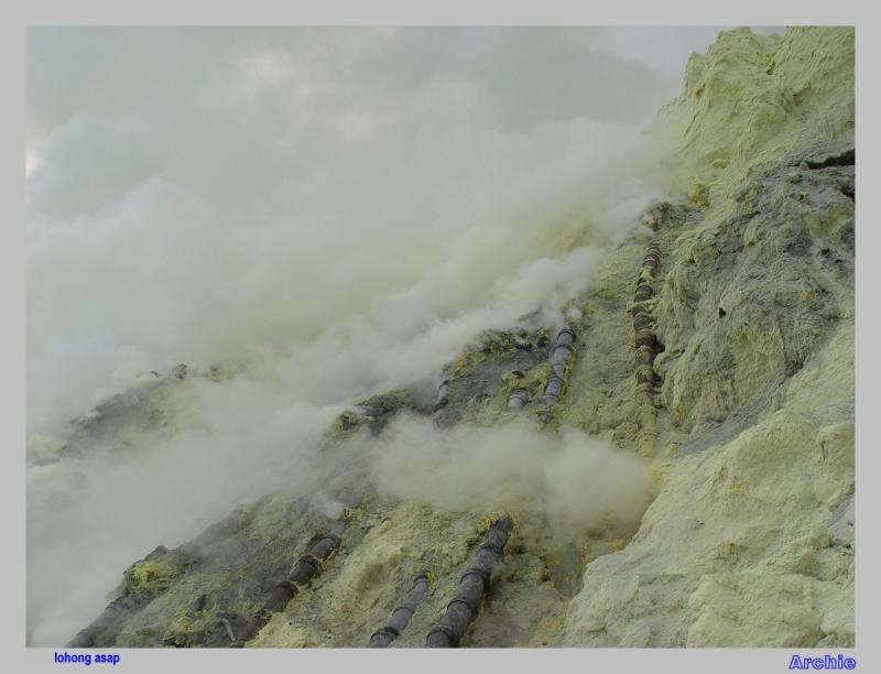 Ijen Plateau