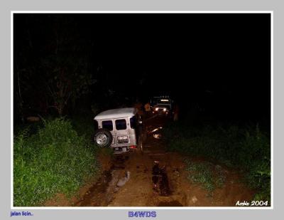 Night Offroad