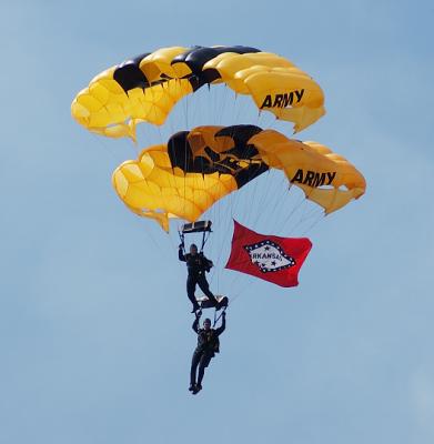 Parachute guys with arkansas flag.jpg