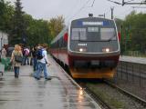 The Skien-Lillehammer Intercity