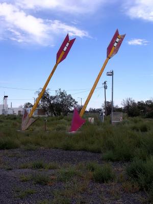 Route 66 Flagstaff to Holbrook