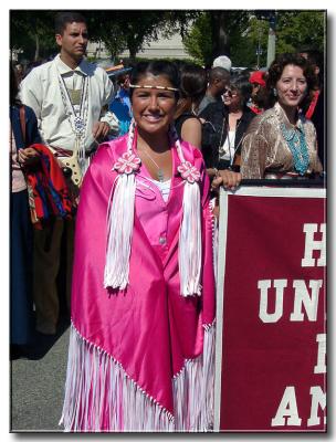 Harvard Indian Student