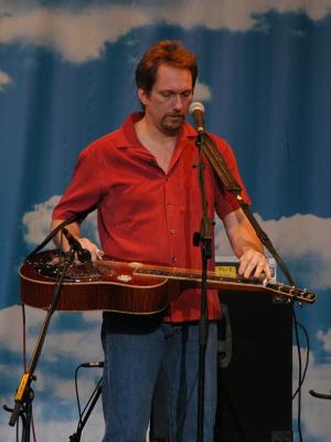 Jerry Douglas - June 2004