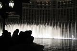 Bellagio water fountains