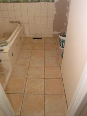 floor tiles IN