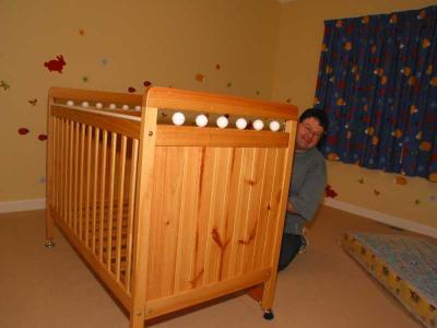 build that cot