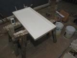 manhole trapdoor final coat of paint