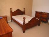 bed installed