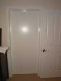 doors installed