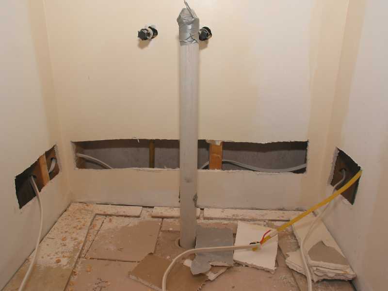 the things you have to do to get a power point installed