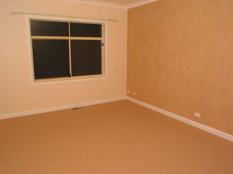 master bedroom - curtains to come