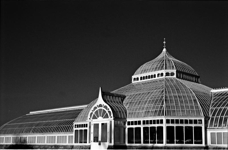 Phipps Conservatory (Jan 3, 2005)