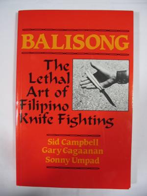 Balisong books/videos