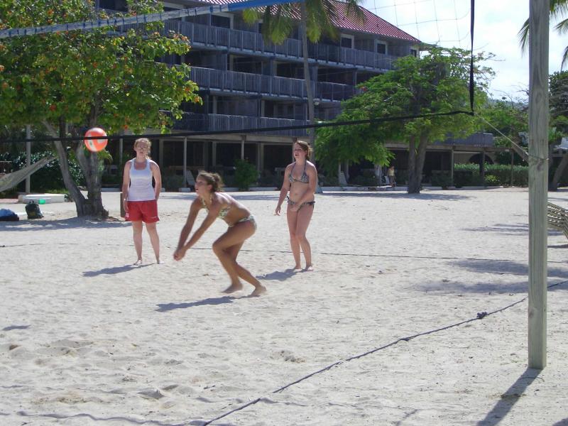 V-ball at Sapphire