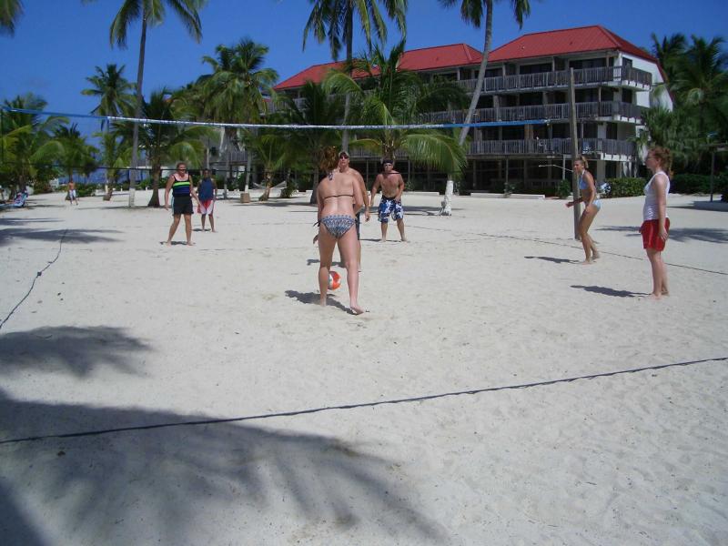 V-ball at Sapphire