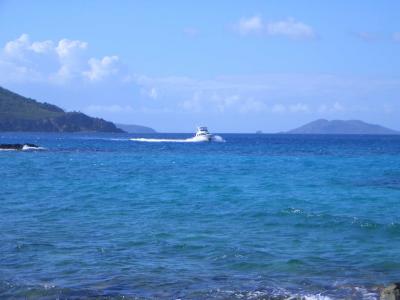 Black Pearl on Her Way In