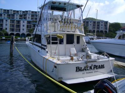 The Black Pearl