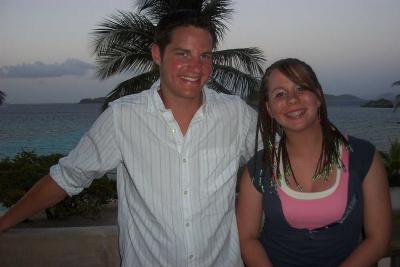 Carolyn and Ryan