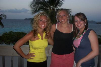 Diana, Karyn & Carolyn