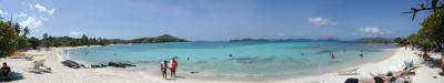 Panorama-Sapphire Beach