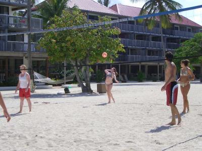 V-ball at Sapphire