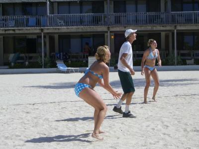 V-ball at Sapphire