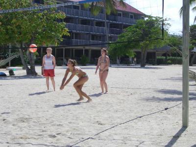 V-ball at Sapphire