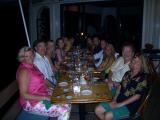 Dinner at Agave Terrace