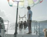 Ryan & Diana Take Off