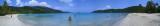 Panorama-Magens Bay