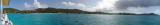 Panorama-Sapphire Beach from Water