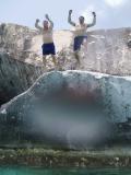 Billy & Bob Take the Leap at the Baths