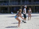 V-ball at Sapphire
