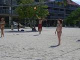 V-ball at Sapphire