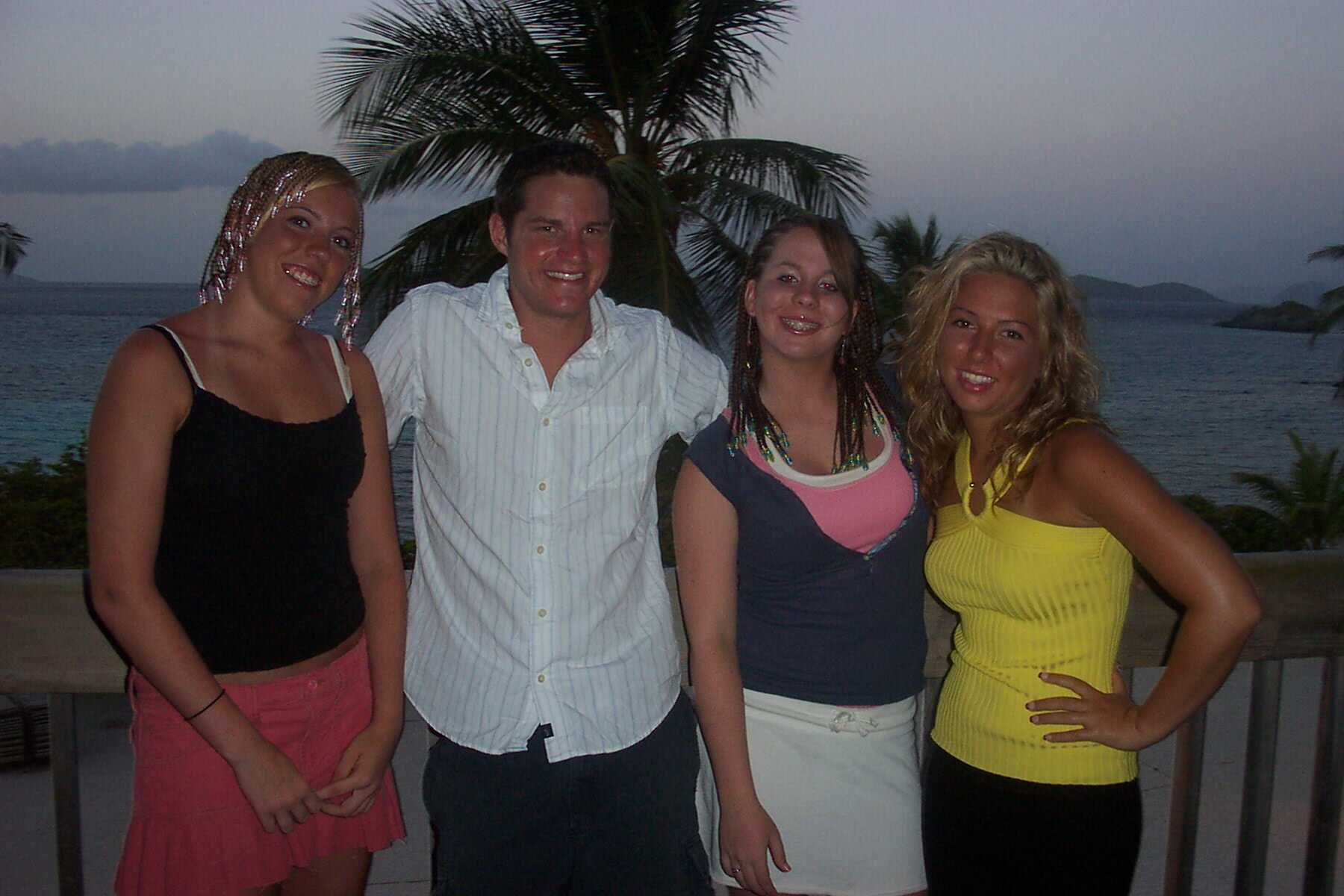 Ryan and the Girls