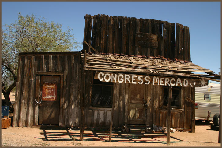 Congress Mercado