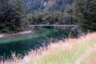 Milford Track Day 1