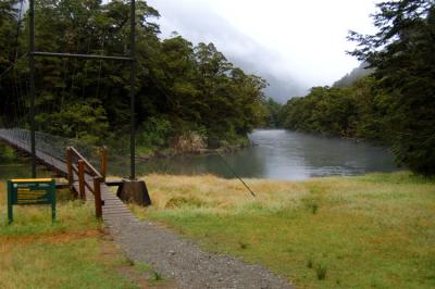 Milford Track Day 2