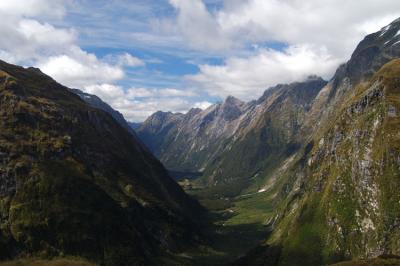 Milford Track Day 3