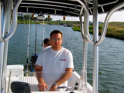 boat ride