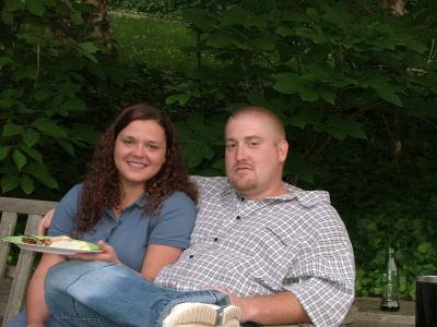 June 5, 2004 Charles Hampton and Janie Cavanah