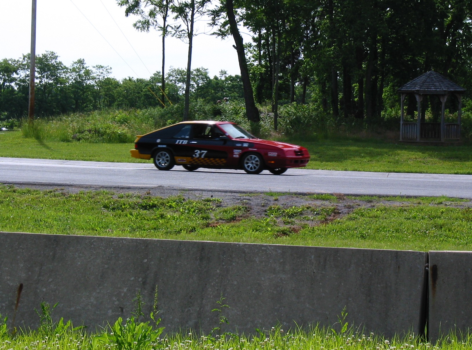 37 ITB - Joe Foering