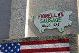 Fiorellas - the best homemade sausage!