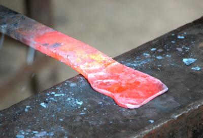 Blacksmithing