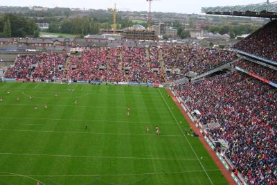 Cusack Stand