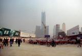 Guangzhou, near the railway station
