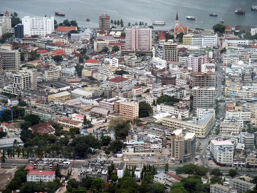 Dar es Salaam, Tanzania