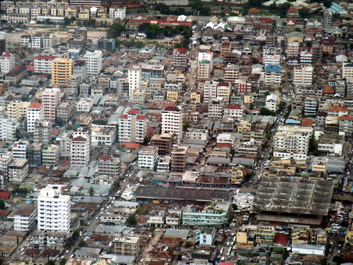 Dar es Salaam, Tanzania